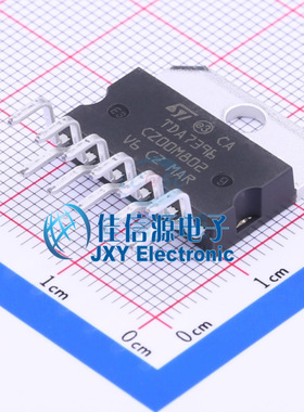 E-TDA7396  ST(意法半导体)  Multiwatt-11