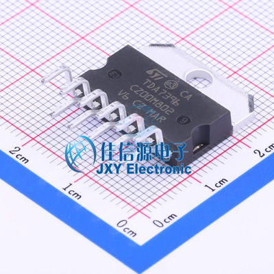 E-TDA7396  ST(意法半导体)  Multiwatt-11