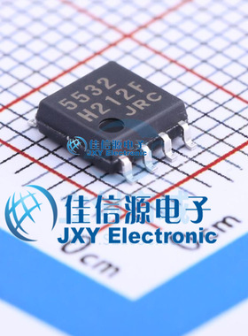 NJM5532M-TE1  JRC  DMP-8