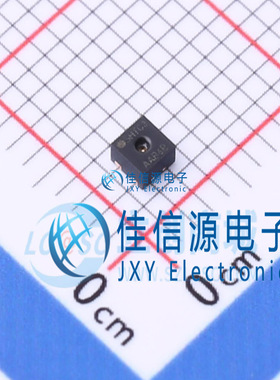 温湿度传感器  SHTC3-TR-10KS  Sensirion(瑞士盛思锐)  DFN-4-EP