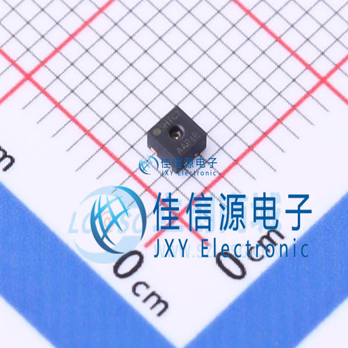 温湿度传感器  SHTC3-TR-10KS  Sensirion(瑞士盛思锐)  DFN-4-EP