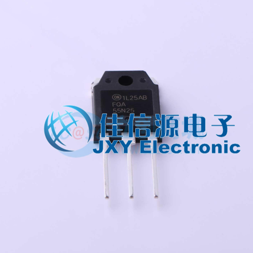 场效应管(MOSFET) FQA55N25 onsemi(安森美) TO-3P