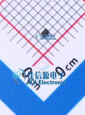 场效应管(MOSFET)    DMN21D2UFB-7  DIODES(美台)  X1-DFN1006-3