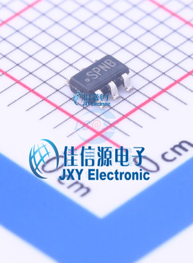 LED驱动     LM3405XMK/NOPB  TI(德州仪器)  SOT-23-6