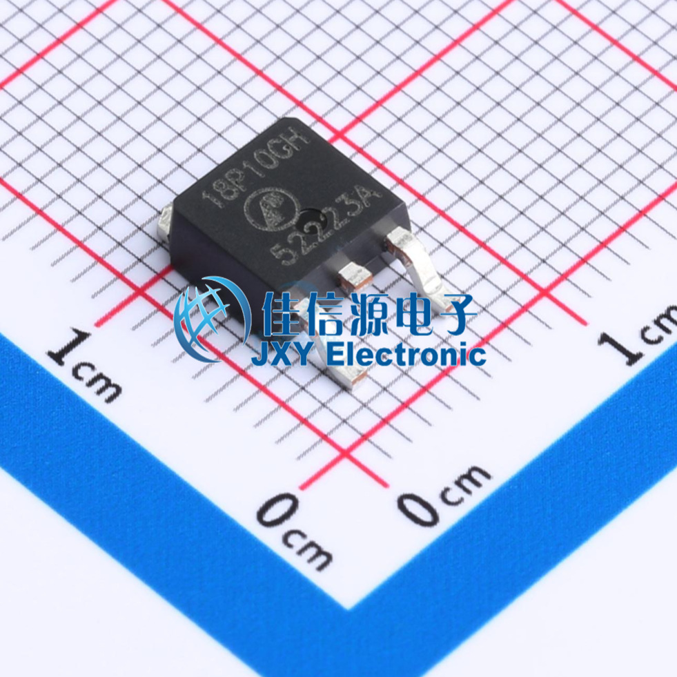 场效应管(MOSFET)     AP18P10GH  APEC(富鼎)  TO-252