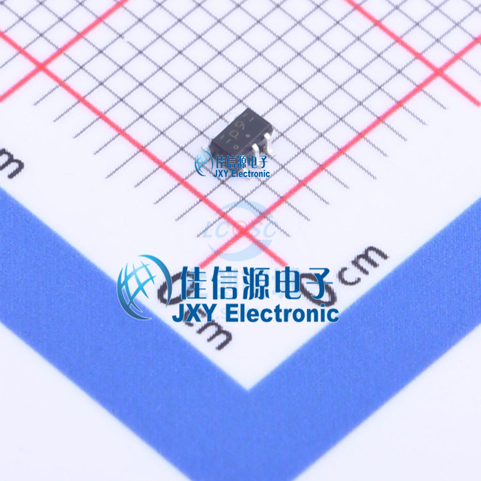 逻辑门     74AUP1G09GW,125  Nexperia(安世)  TSSOP-5