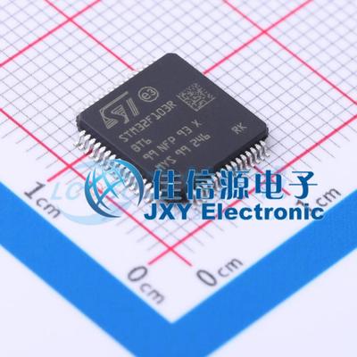 128KB单片机STM32F103RBT6ARM-M3