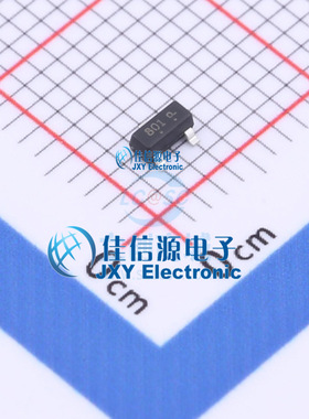 场效应管(MOSFET)    L2SK801LT1G  LRC(乐山无线电)  SOT-23-3