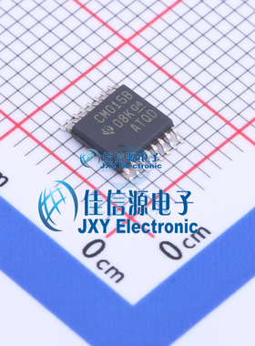 寄存器   CD4015BPWR  TI()  TSSOP-16