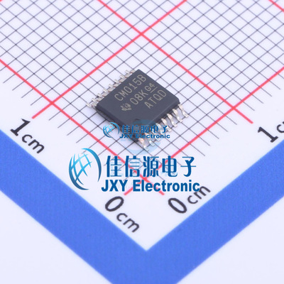 寄存器   CD4015BPWR  TI()  TSSOP-16