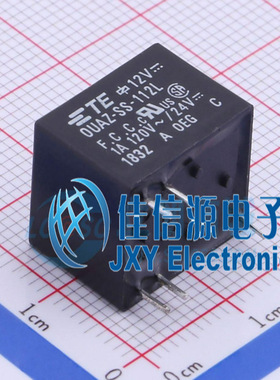 信号继电器      1419131-5   TE Connectivity(美国泰科)