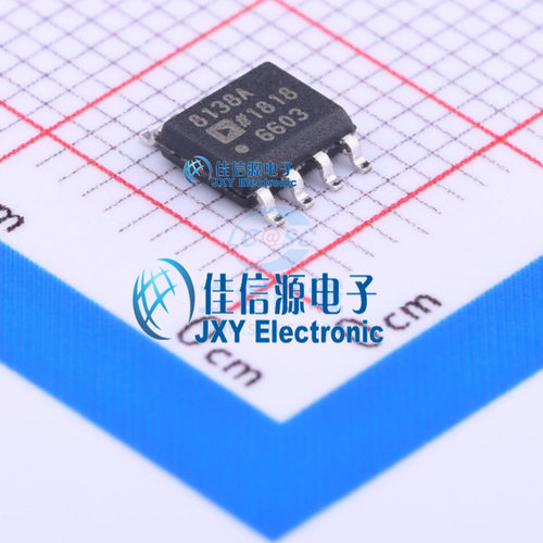AD8138ARZ  ADI(亚德诺)/LINEAR  SOIC-8_150mil