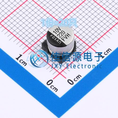 电解电容FVH010ADA221M0654220uF