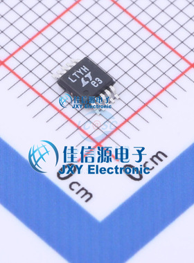 电池管理    LT3420EMS#PBF  ADI(亚德诺)/LINEAR  MSOP-10