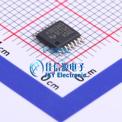 DC-DC电源芯片  LM43603AQPWPRQ1  TI()  HTSSOP-16