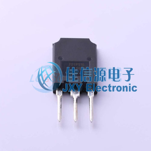 晶闸管(可控硅)   VS-70TPS16PBF  VISHAY(威世)  TO-247-3