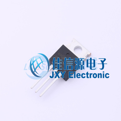 场效应管(MOSFET)    CRTT032N06N  CRMICRO(华润微)   TO-220