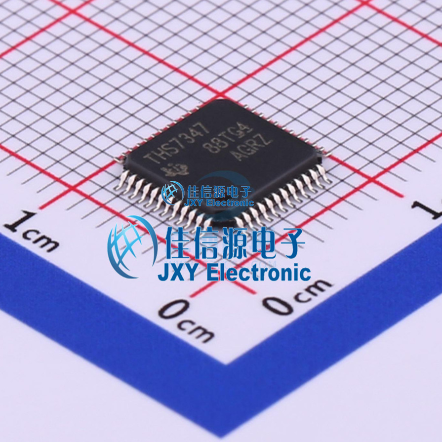 THS7347IPHP  TI()  HTQFP-48 PowerPAD