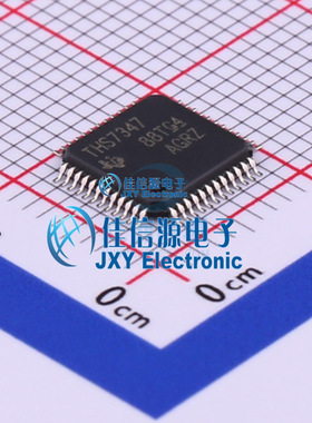 THS7347IPHPR  TI()  HTQFP-48 PowerPAD