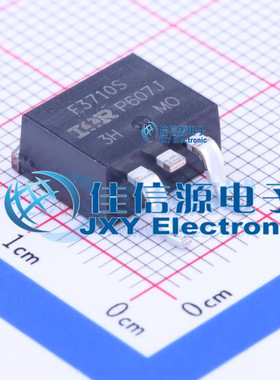 场效应管(MOSFET)     IRF3710STRLPBF  TO-263-2