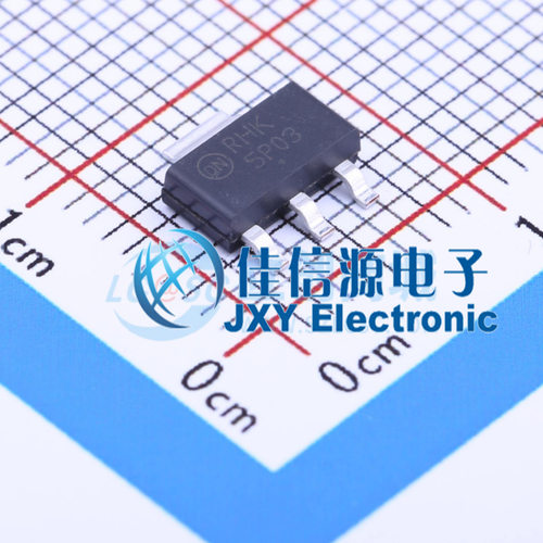 场效应管    NTF5P03T3G  onsemi(安森美)  SOT-223