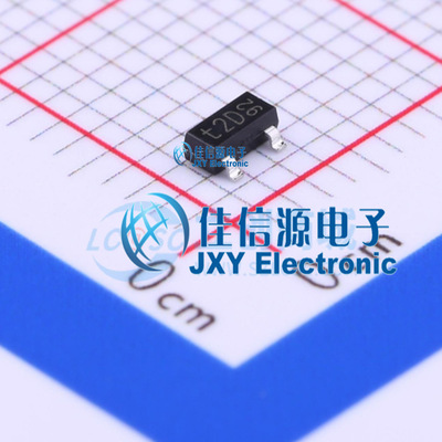 三极管(BJT)    PMBTA92,215  Nexperia(安世)  SOT-23