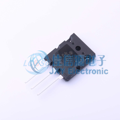 三极管(BJT)     FJL6920TU  onsemi(安森美)  TO-264-3