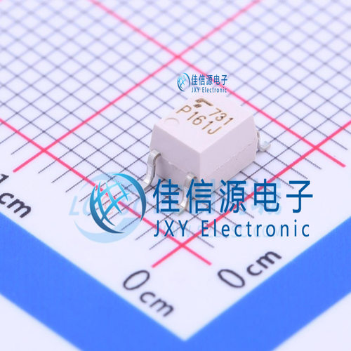 光耦 TLP161J(TPL,U,C,F)  TOSHIBA(东芝) SOP-4