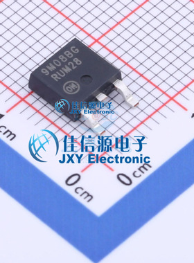 线性稳压器(LDO)  MC79M08BDTRKG  onsemi(安森美)  TO-252(DPAK)