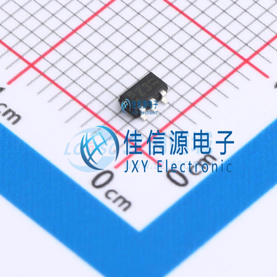 霍尔传感器     TLE49663KHTSA1  SOT-23-6
