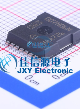 场效应管(MOSFET)   IPT007N06N  Infineon(英飞凌)  PG-HSOF-8-1
