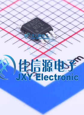 线性稳压器(LDO)  LP2951ACDMR2G  onsemi(安森美)  MSOP-8