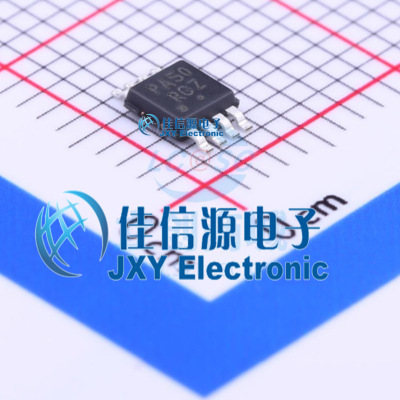 线性稳压器(LDO)  LP2951ACDMR2G  onsemi(安森美)  MSOP-8