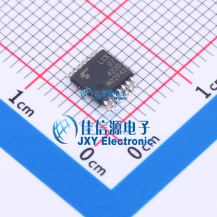 缓冲器/驱动器    74LCX07FT  TOSHIBA(东芝)  TSSOP-14