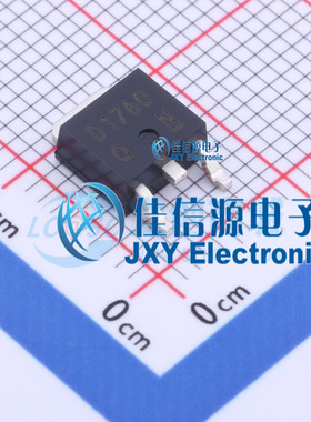 三极管(BJT)     2SD1760TLQ  ROHM(罗姆)  SC-63
