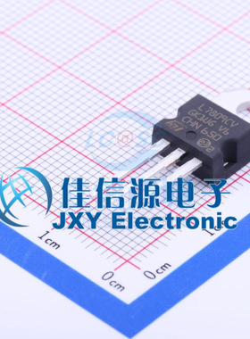 线性稳压器(LDO) L7809CV-DG ST(意法半导体) TO-220-3 输出9V