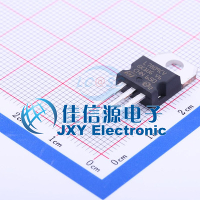 线性稳压器L7809CV-DG意法半导体