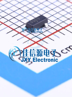 监控和复位芯片   NCP803SN293T1G  onsemi(安森美)  SOT-23-3