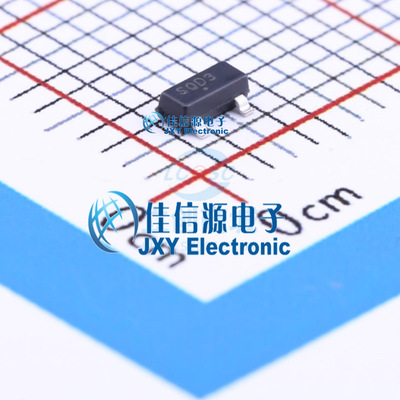 监控和复位芯片   NCP803SN293T1G  onsemi(安森美)  SOT-23-3