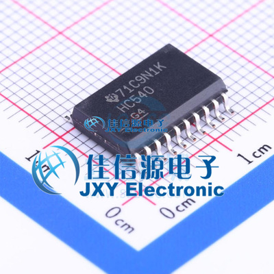 缓冲器/驱动器    SN74HC540DWR  TI()  SOIC-20
