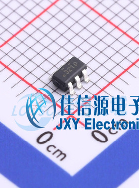 场效应管(MOSFET)    FDC6321C  onsemi(安森美)   TSOT-23-6