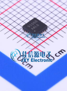 LED驱动 AW9106BTQR AWINIC(艾为) TQFN-20L 全新原装