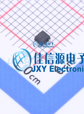 场效应管(MOSFET)       RZF030P01TL  ROHM(罗姆)   SOT-323-3