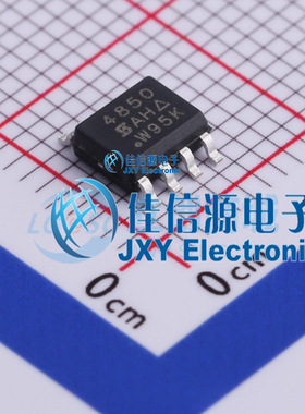 场效应管    SI4850EY-T1-GE3  VISHAY(威世)  SO-8