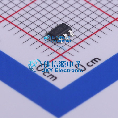 DC-DC电源芯片  STI3471  TMI(拓尔微)  SOT-23-6