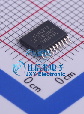 触发器     74LVC273PW,118  Nexperia(安世)  TSSOP-20