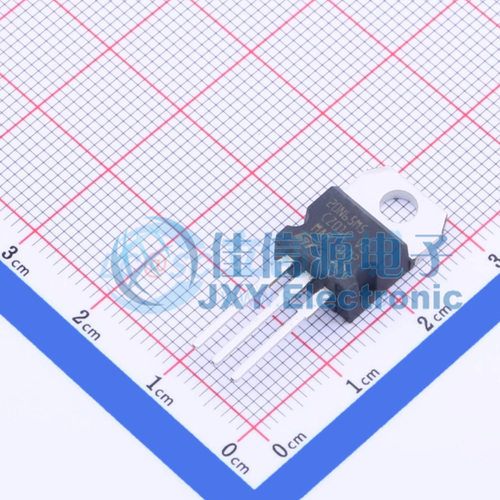 场效应管(MOSFET)    STP20N65M5  ST(意法半导体)  TO-220