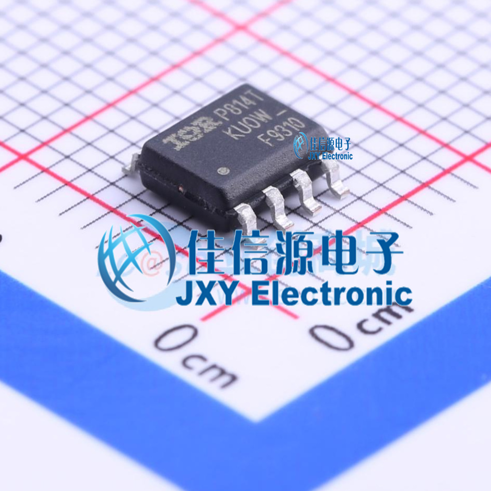 场效应管(MOSFET)     IRF9310TRPBF  SOIC-8-150mil 电子元器件市场 场效应管 原图主图