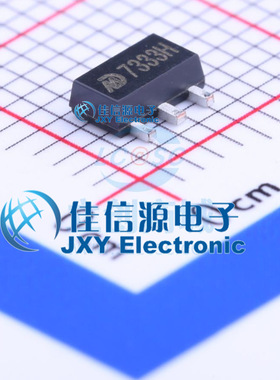 线性稳压器(LDO)  MD7333H  明达微  SOT-89(SOT-89-3)