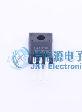 三极管(BJT)     MJF44H11G  onsemi(安森美)  TO-220